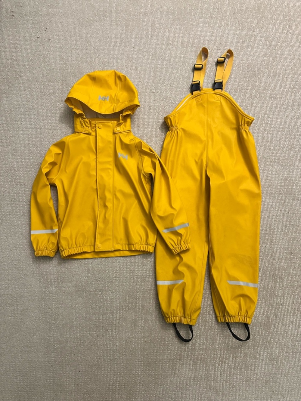 Helly Hansen waterproof Bergen 2.0 2-piece rain suit